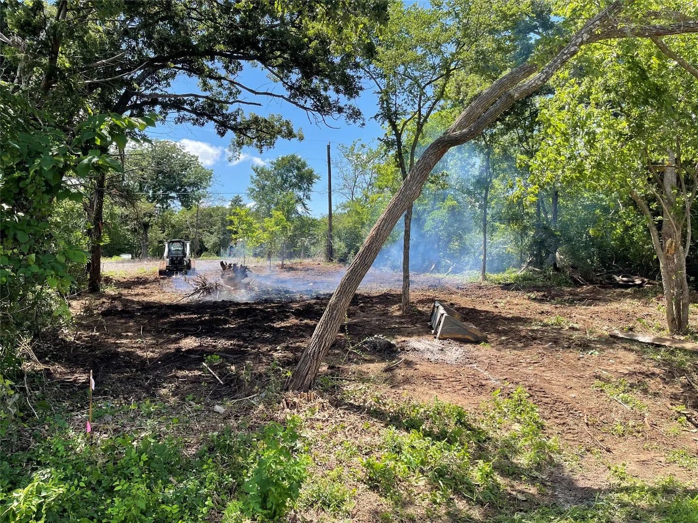 0.12 Acres of Land for Sale in Gordonville, TX - Gordonville, Texas, 76245