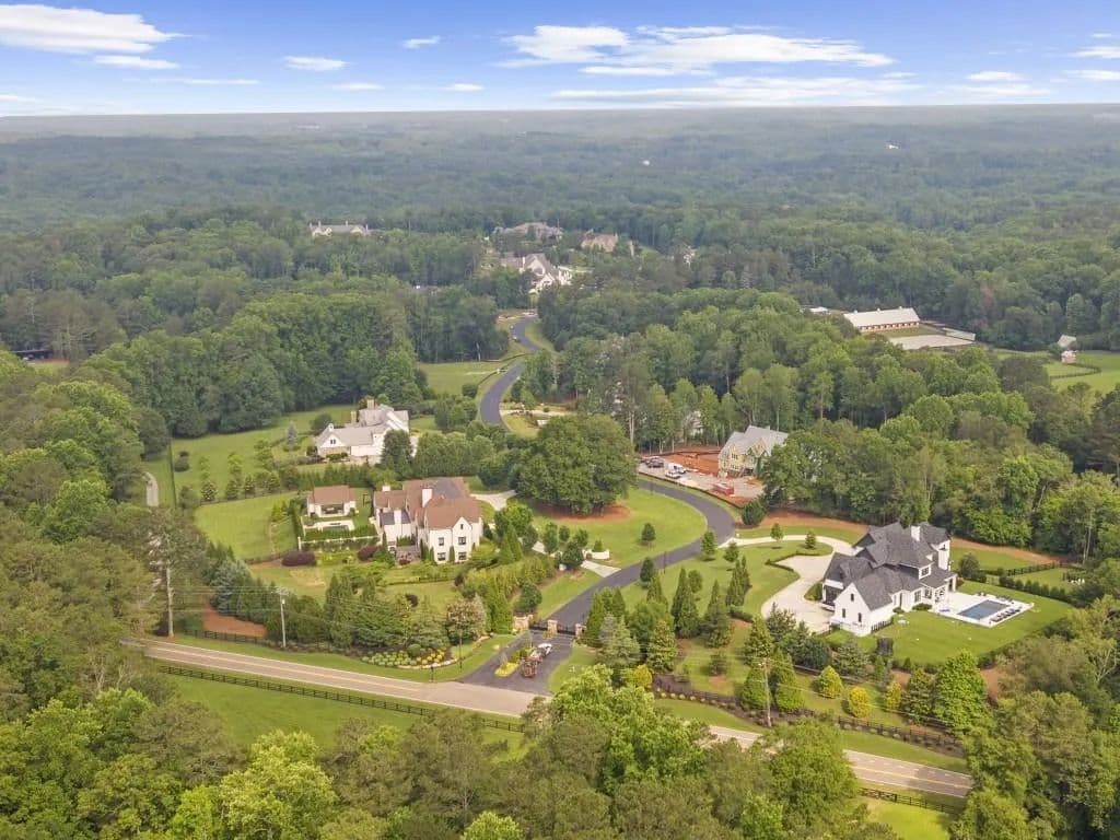Property from 535 Lost River Bnd - KW - Milton, Georgia, 30004
