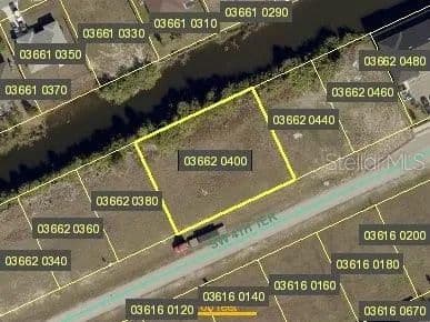 Property from 1429 SW 4TH TERRACE - KW - Cape Coral, Florida, 33991