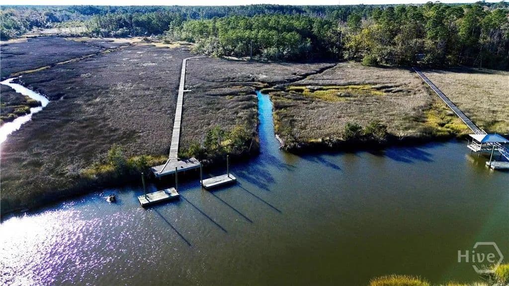 Property from Tract3 S Newport Drive NE - KW - land for sale