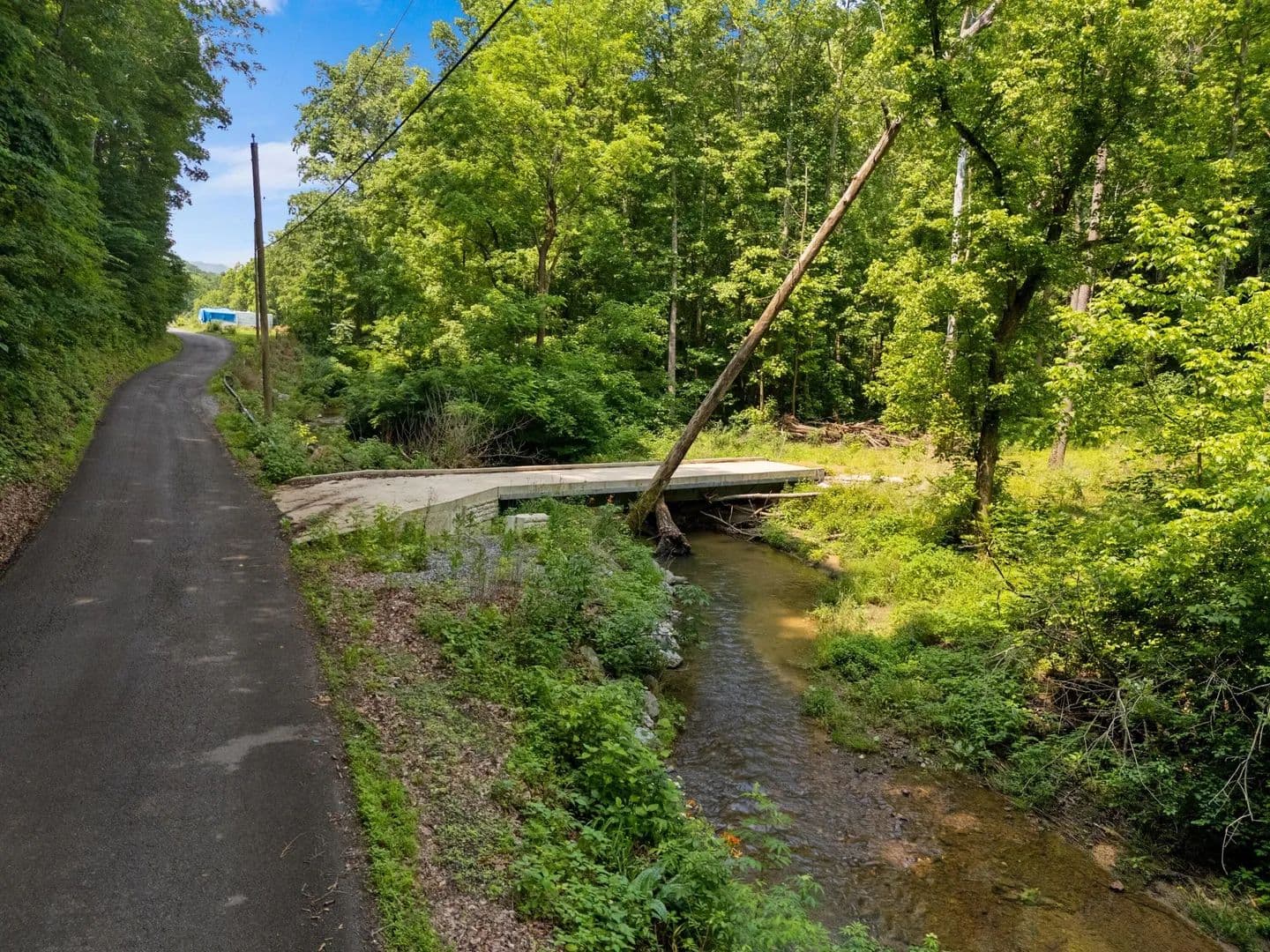 47.46 Acres of Land for Sale in Del Rio, Tennessee - Del Rio, Tennessee, 37727