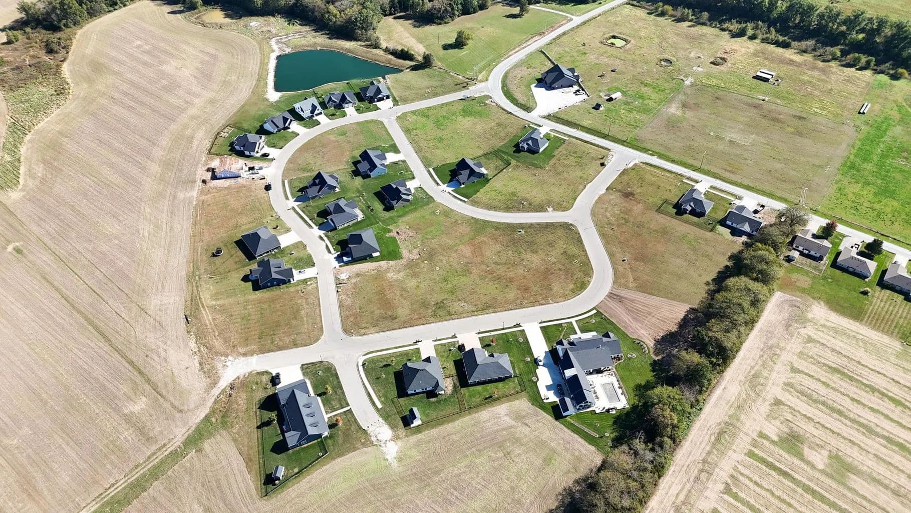 Land -Agricultural (Not Zoned) in Moberly - Moberly, Missouri, 65270