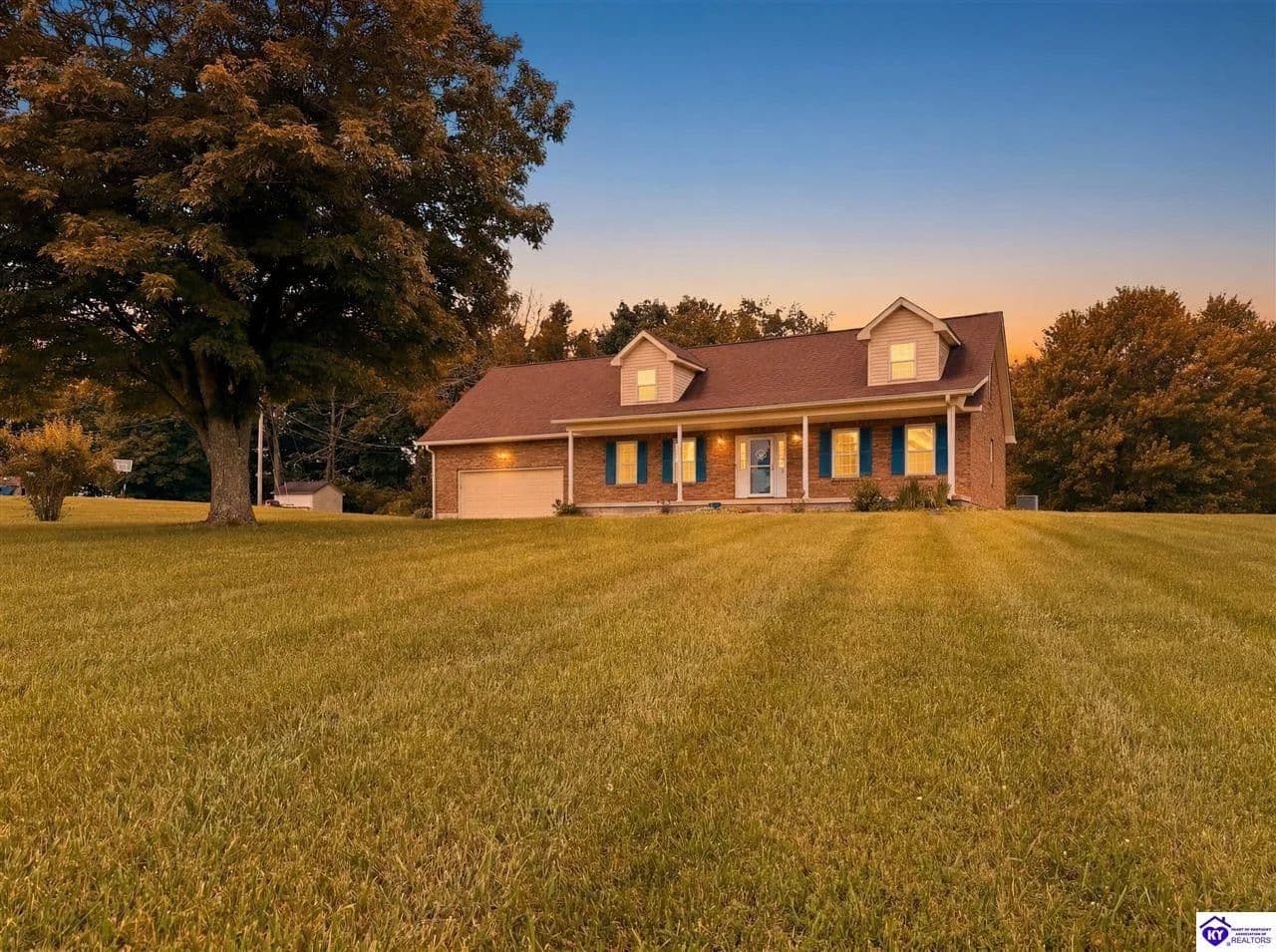 1 Acre of Land for Sale in Brandenburg, KY - Brandenburg, Kentucky, 40108