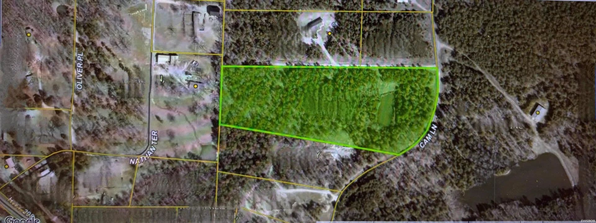 Property from 00 CAM Lane - KW - Jessieville, Arkansas, 71949