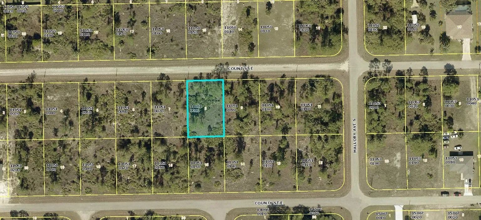 Lots & Land-Other in Lehigh - Lehigh, Florida, 33974