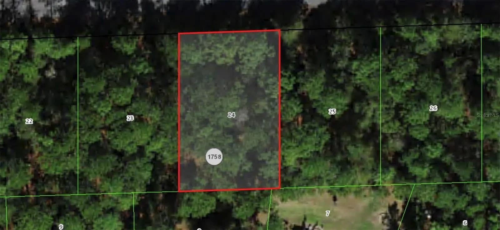 Lots & Land-Other in CITRUS SPRINGS - Citrus Springs, Florida, 34434