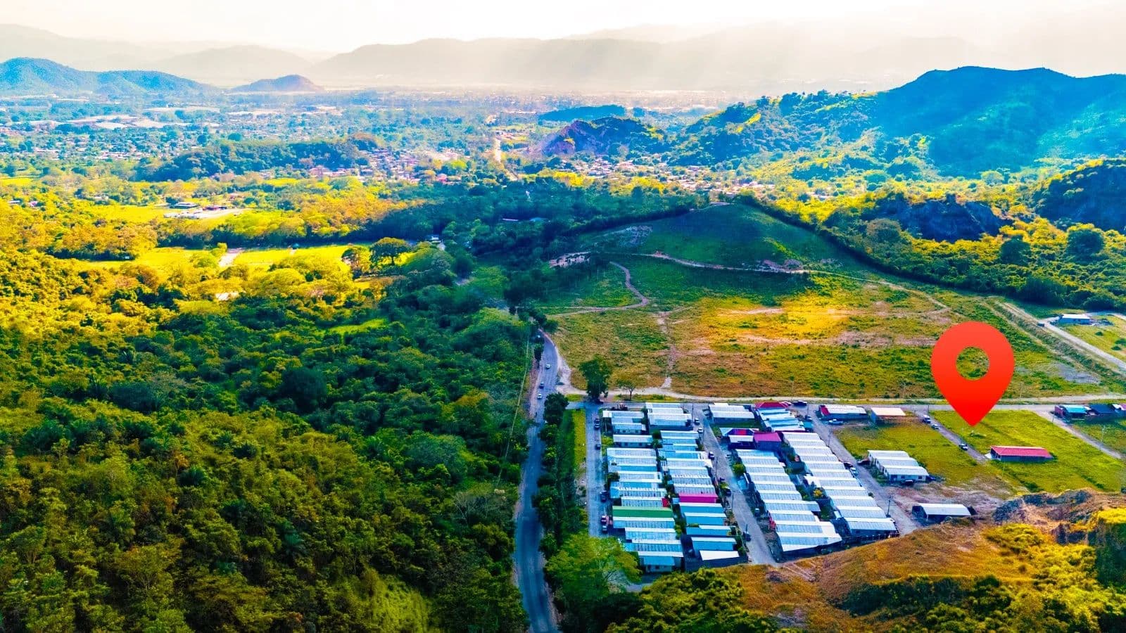 Terreno listo para construir en San Pedro Sula, 436 varas - land for sale