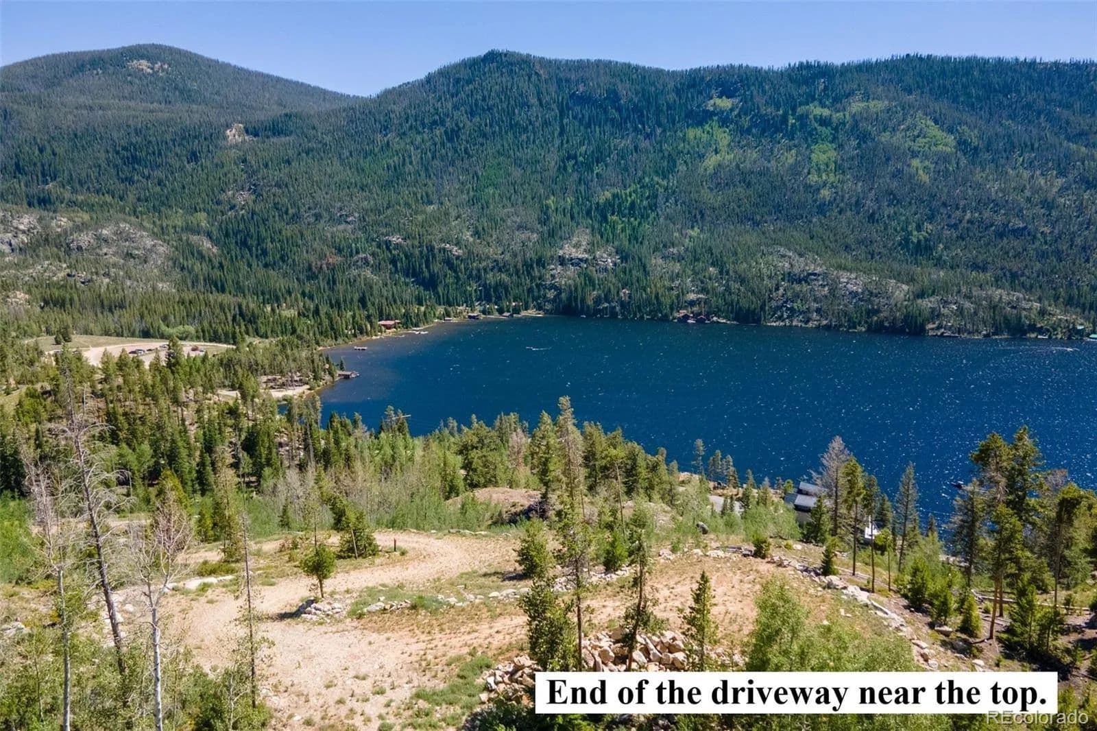 10.93 Acres of Land for Sale in Grand Lake, CO - Grand Lake, Colorado, 80447