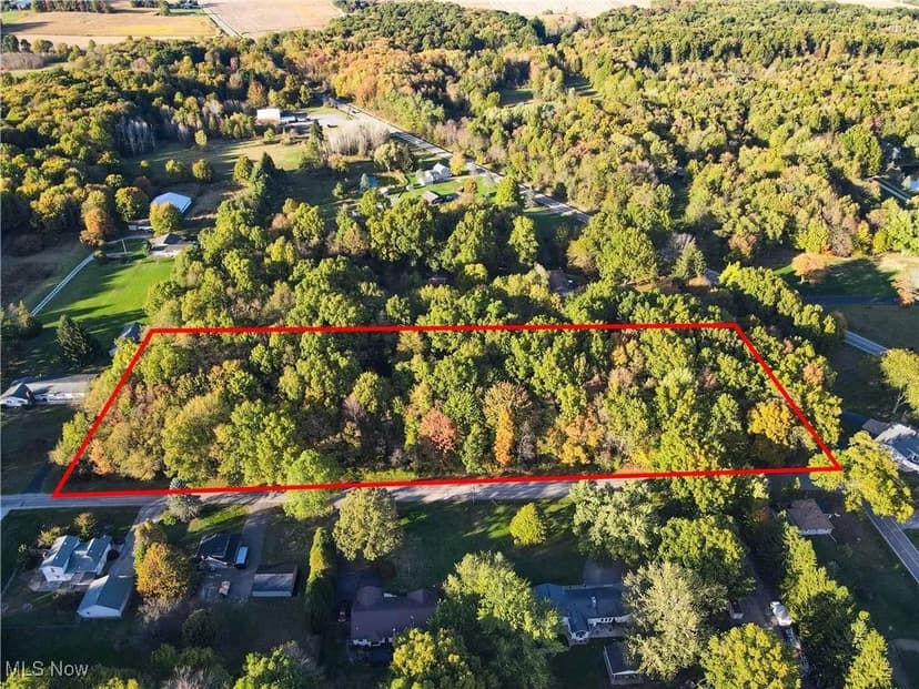 Property from W Middletown Road - KW