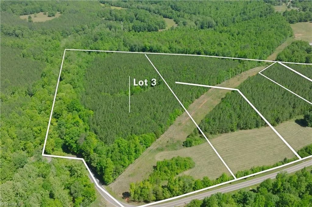 Property from 3 Morrison Road - KW - Morganton, North Carolina, 28655