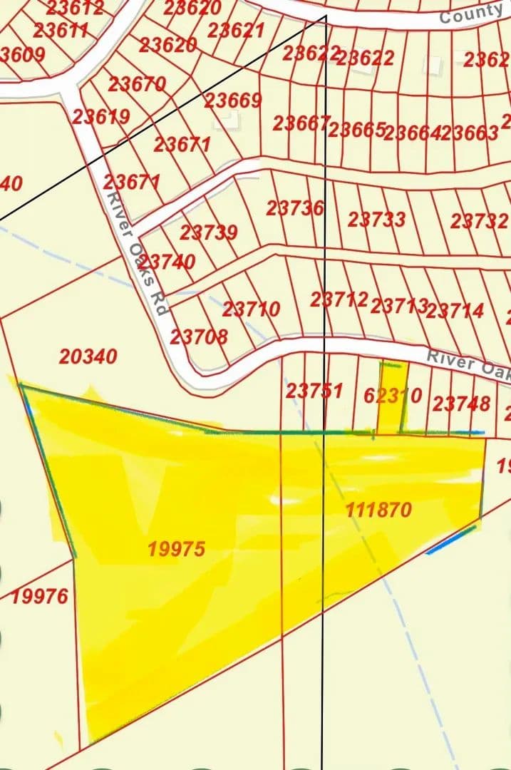 8.98 Acres of Land for Sale in Deweyville, Texas - Deweyville, Texas, 77632
