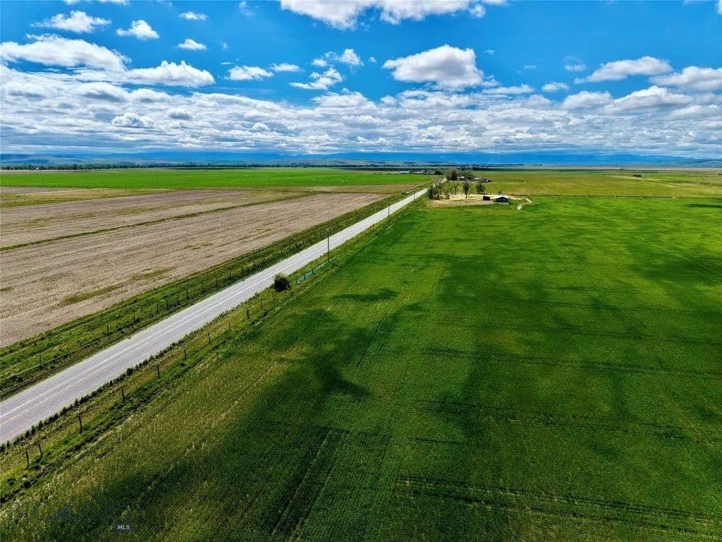 Property from 1245 26th Road NW - KW - , Montana, 58419
