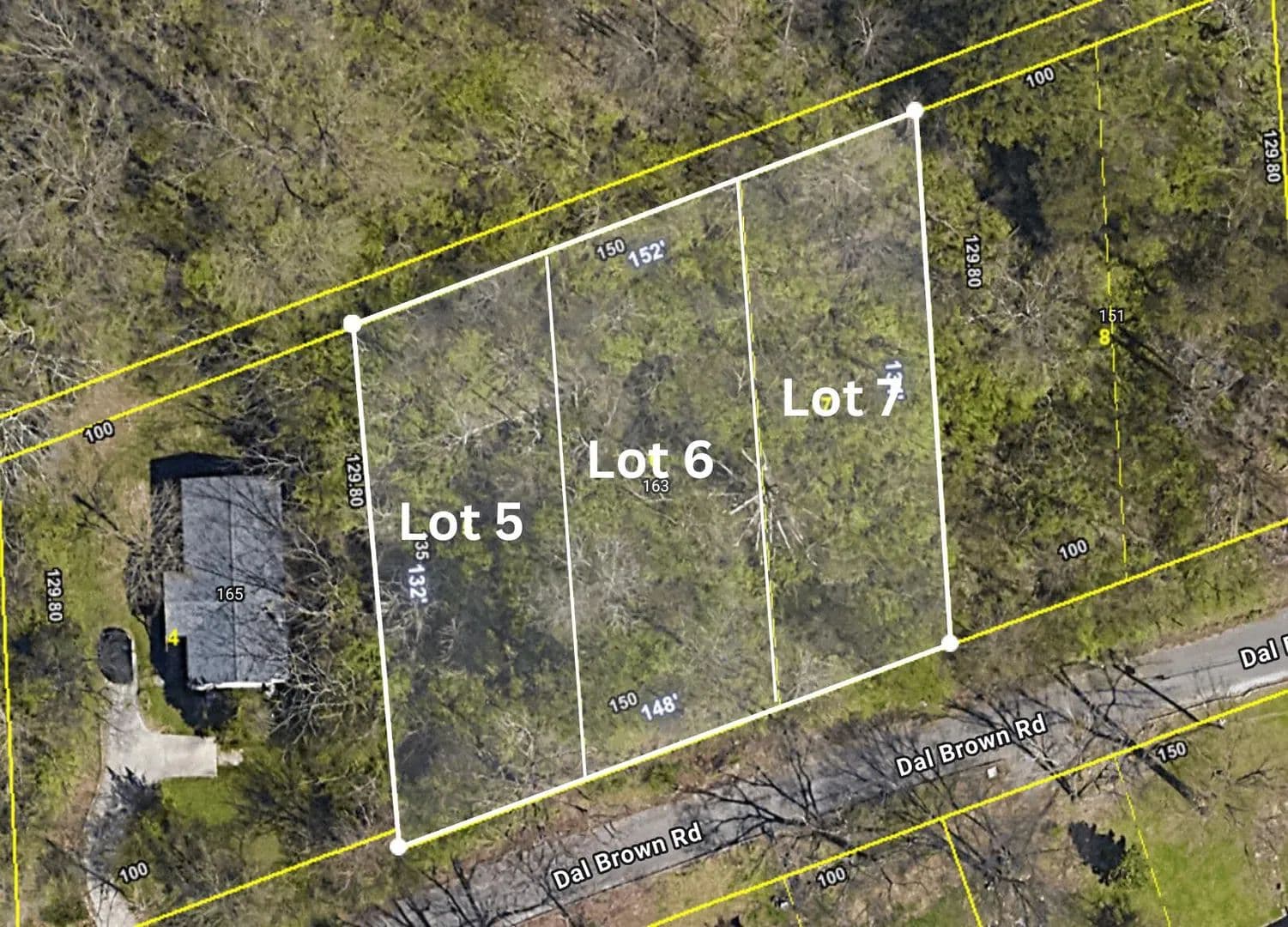 0.44 Acres of Land for Sale in Chattanooga, TN - land for sale