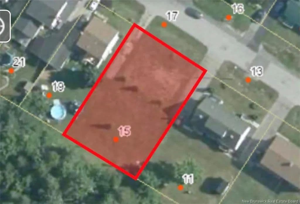 Land for Sale in Saint Margarets, NB - land for sale