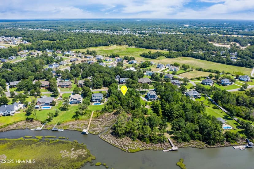 Vacant Land in Hampstead