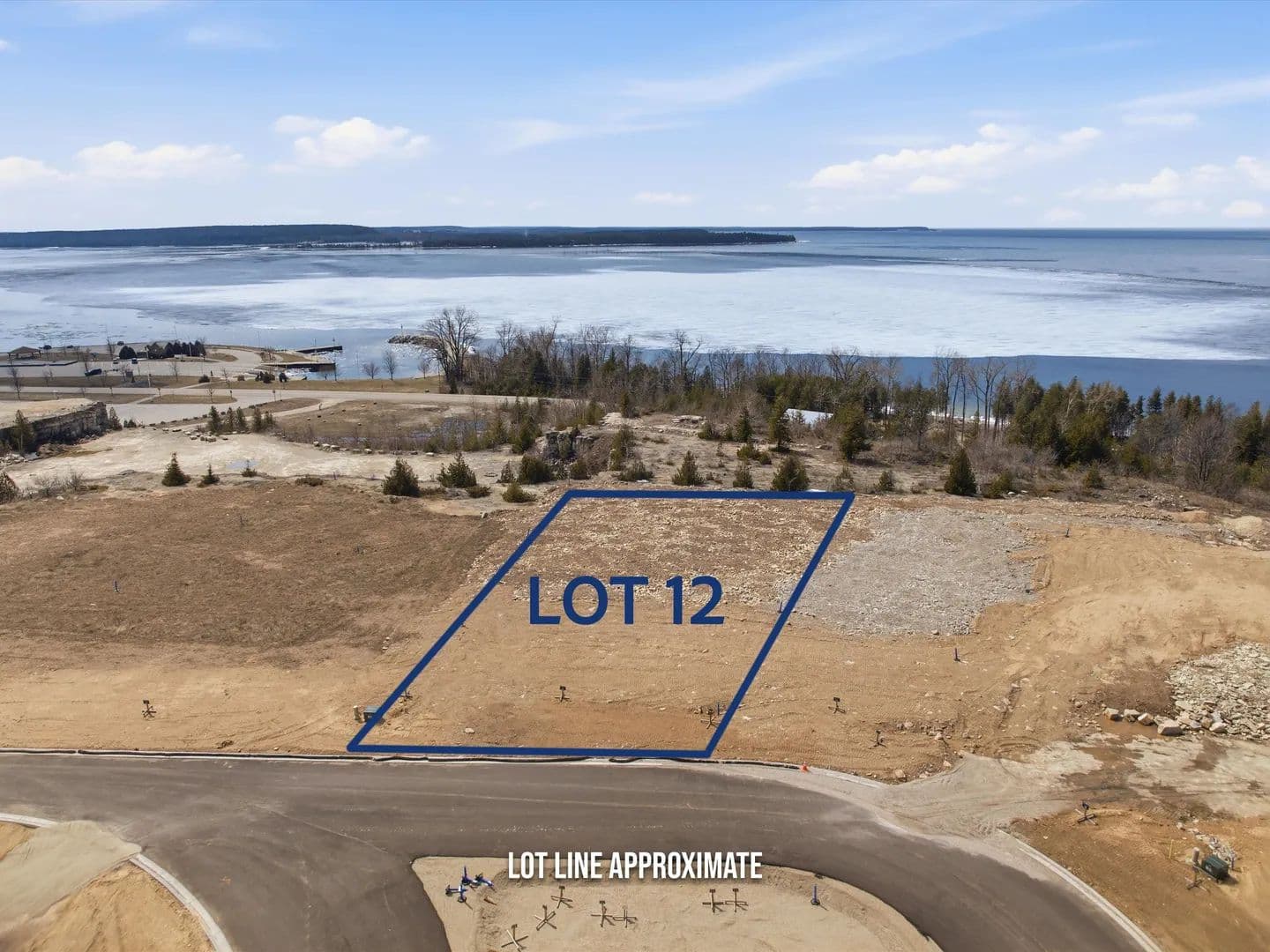 Vacant Land (0-10 Acres) in Sturgeon Bay - Sturgeon Bay, Wisconsin, 54235