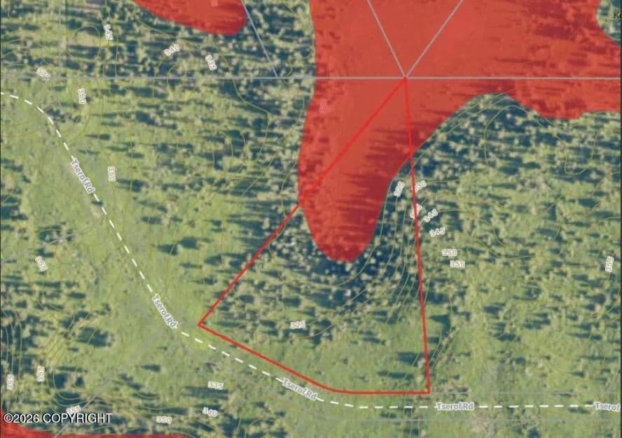 Property from 000 Forest Knolls - KW - Anchor Point, Alaska, 99556