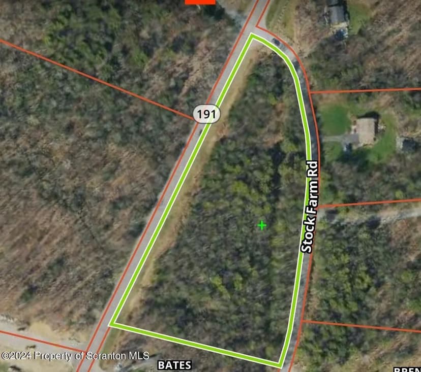 Property from 1874 Lake Ariel Highway - KW