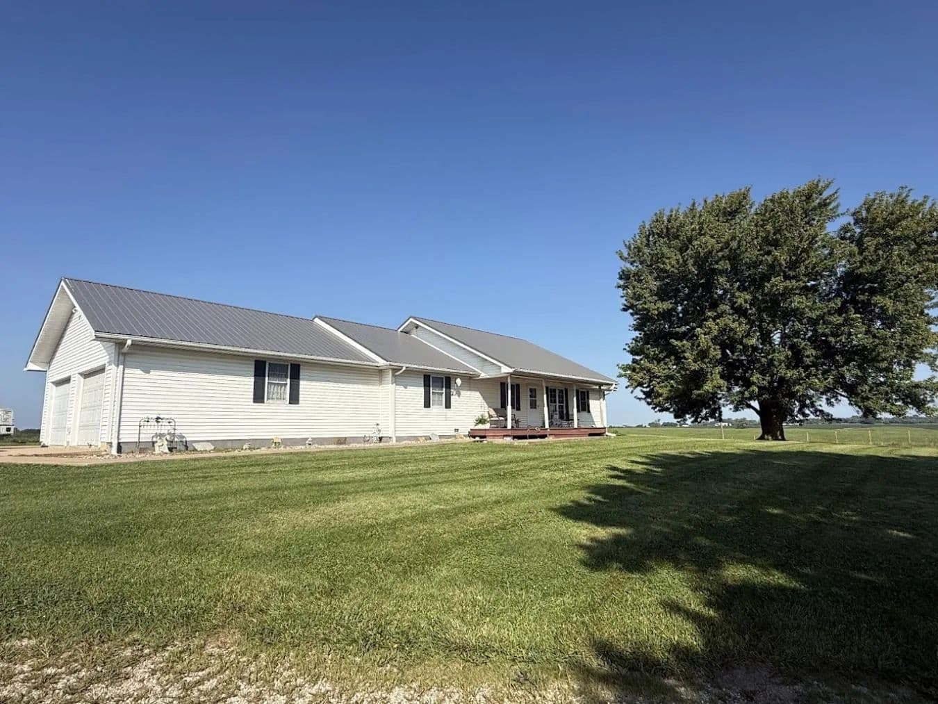 Rolling Hill Farm and Home, 23 Acres - land for sale