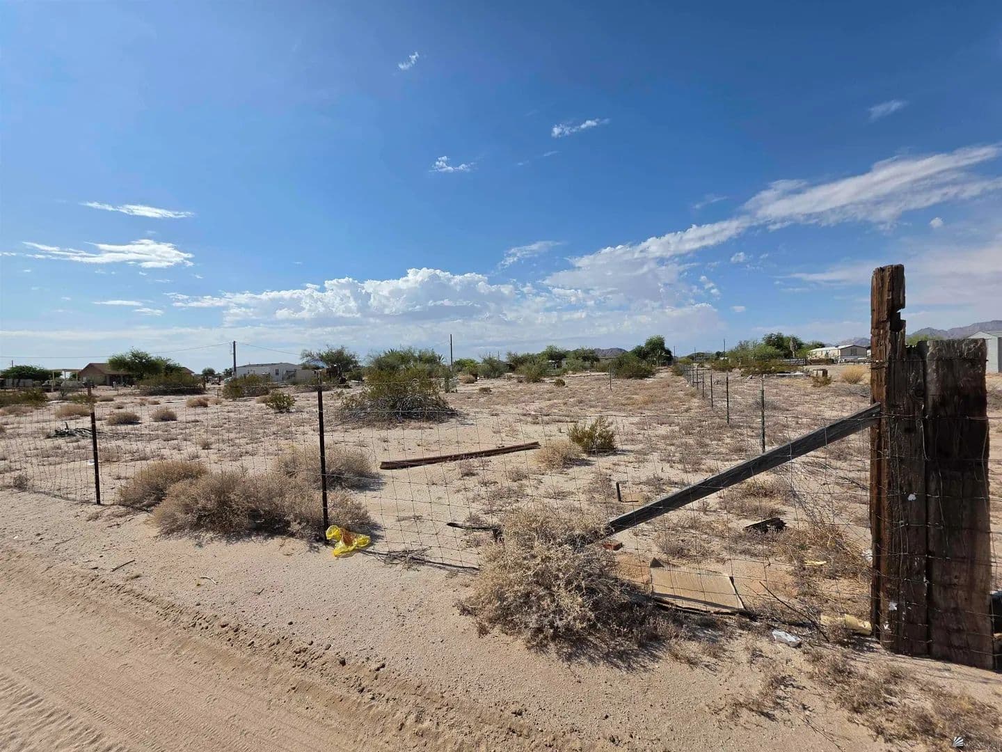 Land for Sale in Wellton, AZ - Wellton, Arizona, 85356
