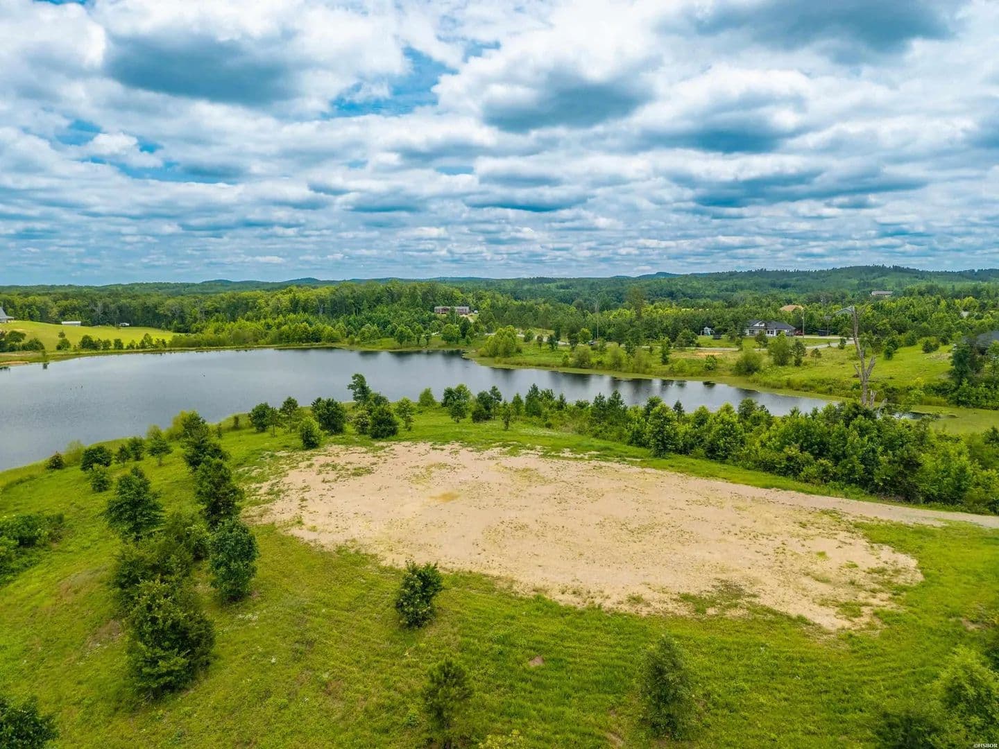 Property from Lot 12 SNORTING BUFFALO - KW - Hot Springs, Arkansas, 71901