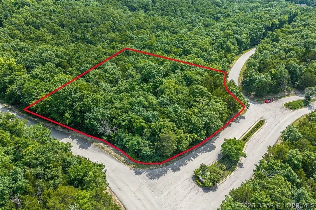 Property from Lot 297 and 298 Brookhaven Lane - KW - , Missouri, 65037