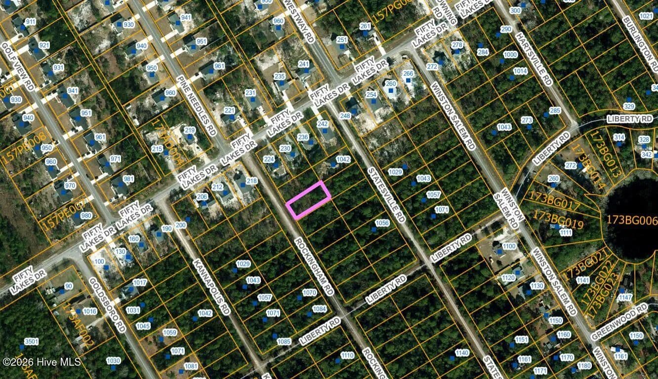 Lots & Land-Other in Boiling Spring Lakes - Boiling Spring Lakes, North Carolina, 28461