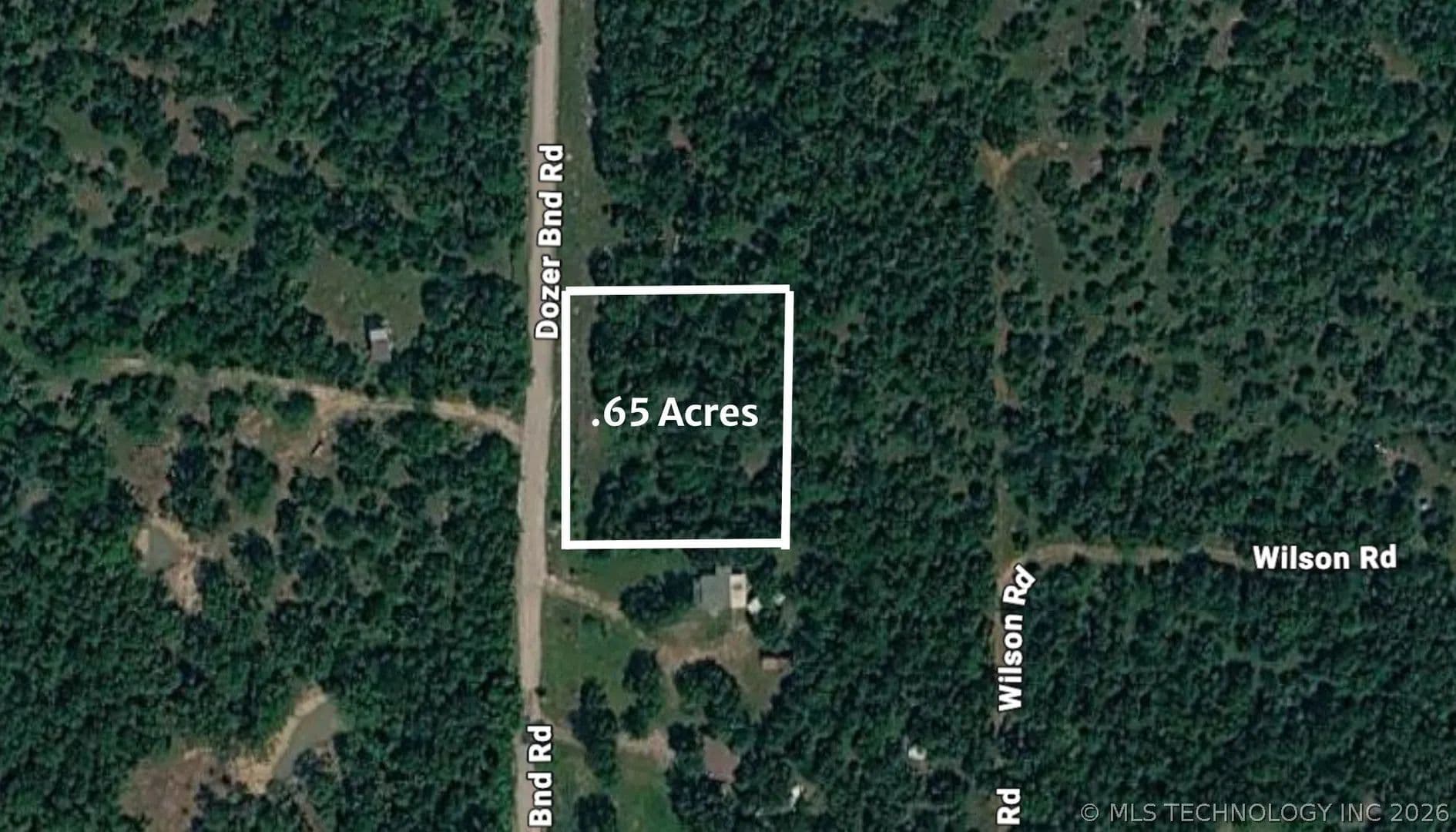 Property from 19 Dozer Bend Road - KW - Eufaula, Oklahoma, 74432