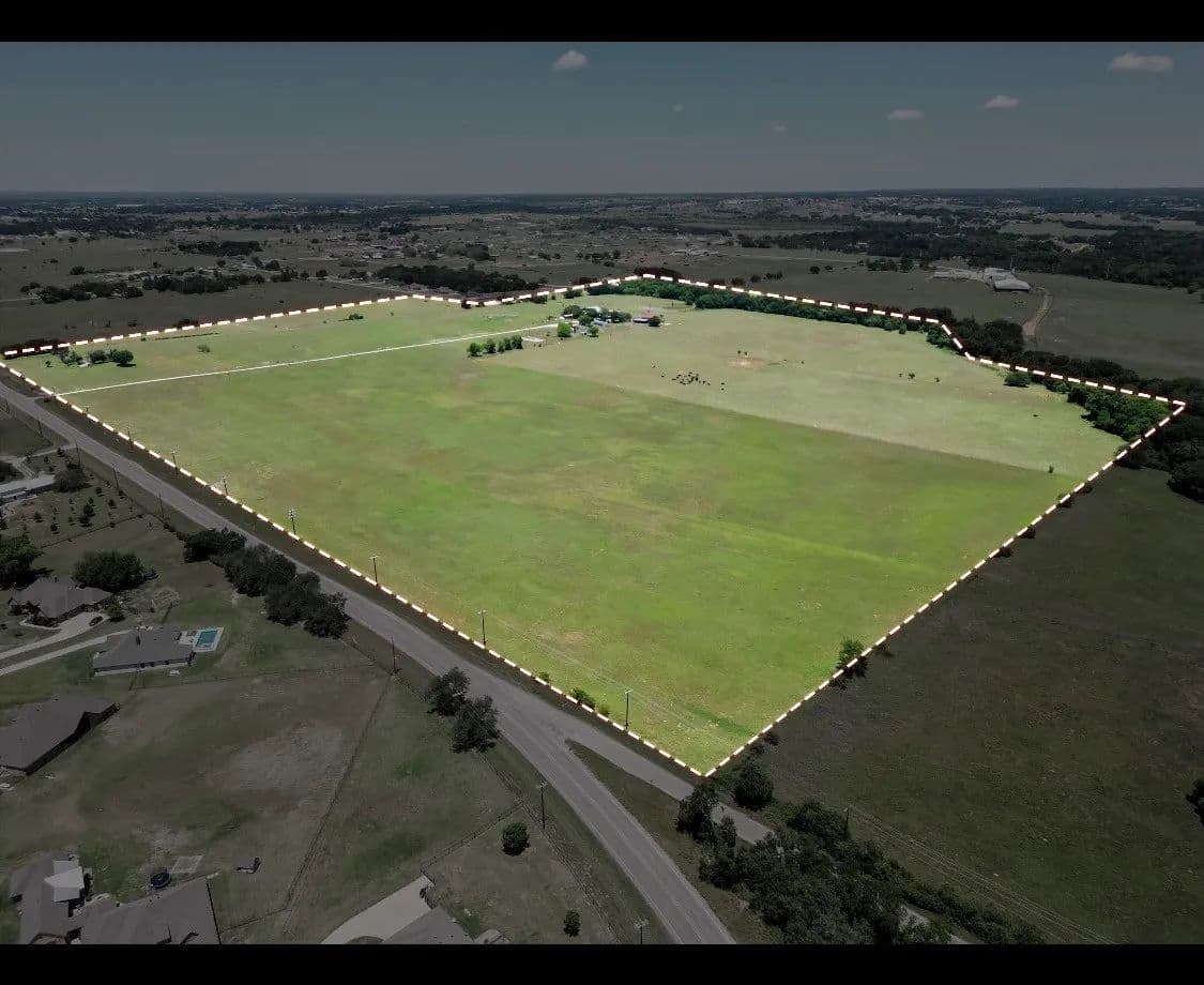 110.58 Acres of Land for Sale in Brock, Texas - Brock, Texas, 76087