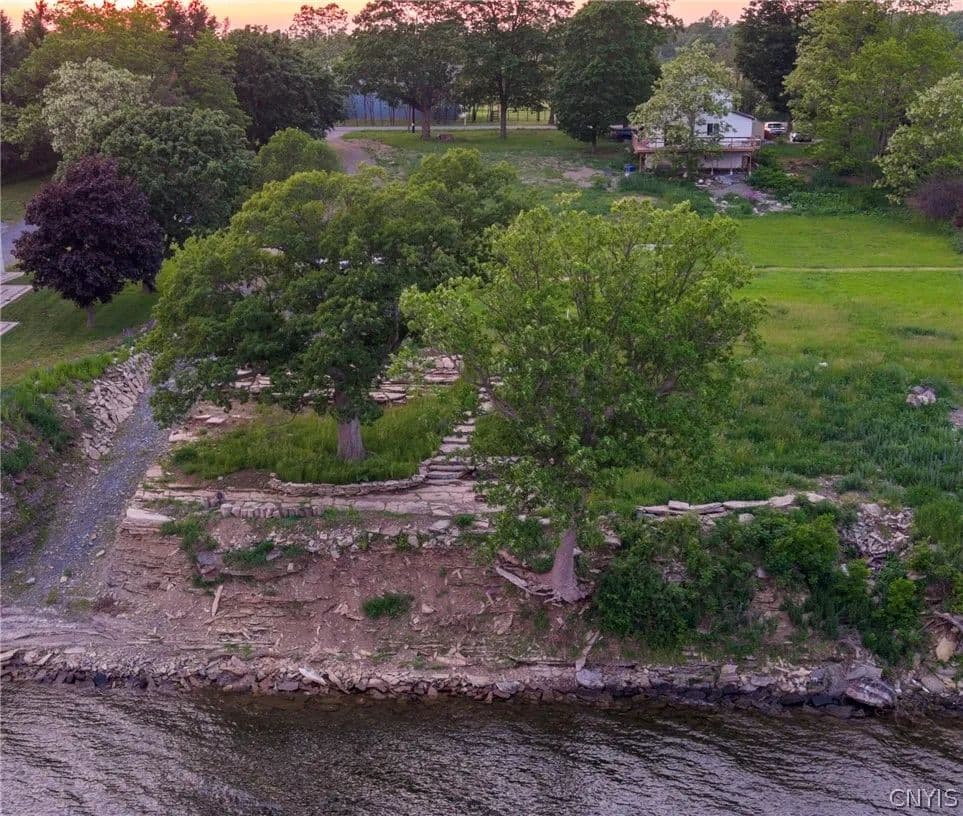 0.95 Acres of Land for Sale in Three Mile Bay, New York - Three Mile Bay, New York, 13693