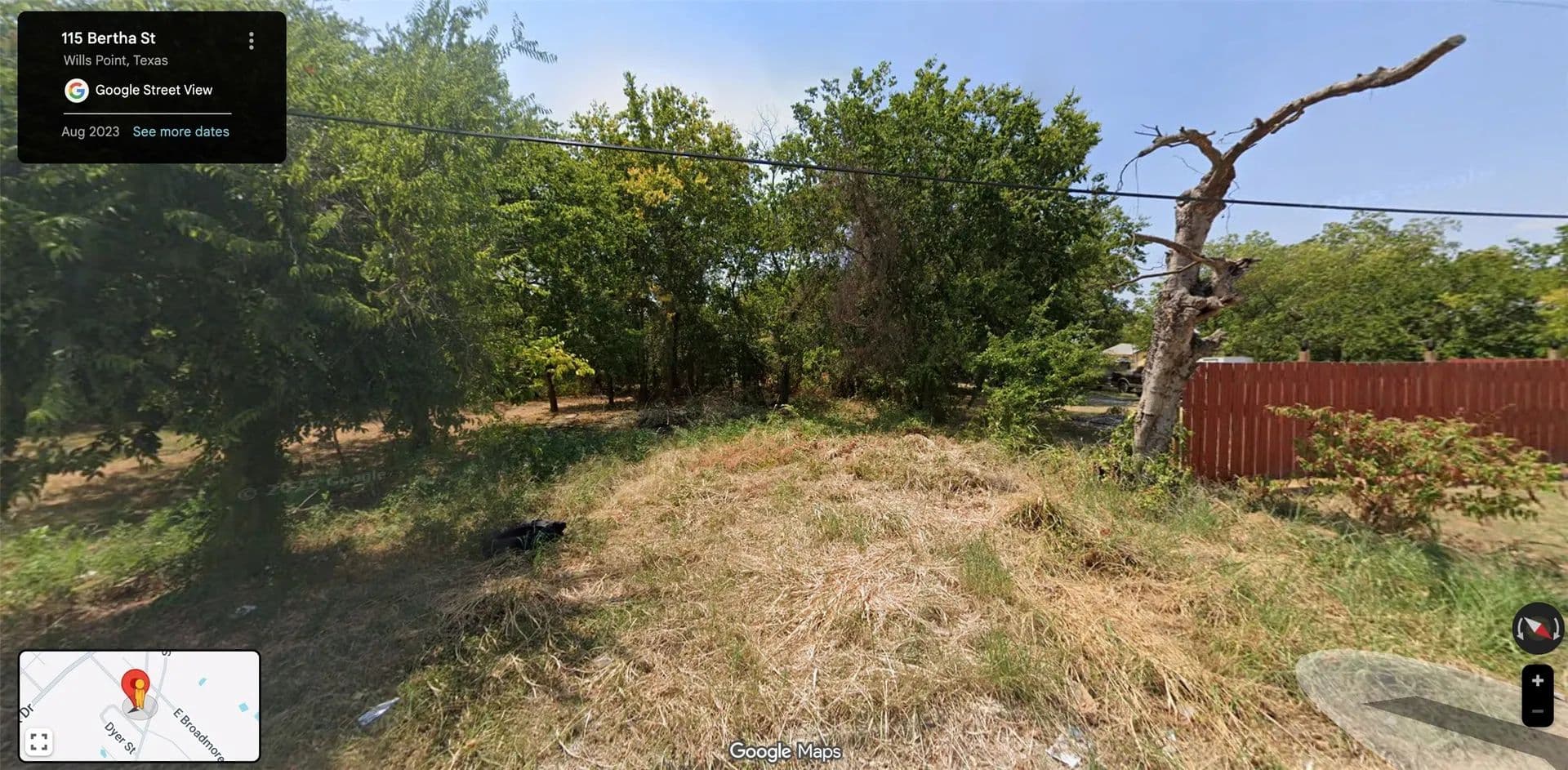 0.1 Acres of Land for Sale in Wills Point, Texas - Wills Point, Texas, 75169