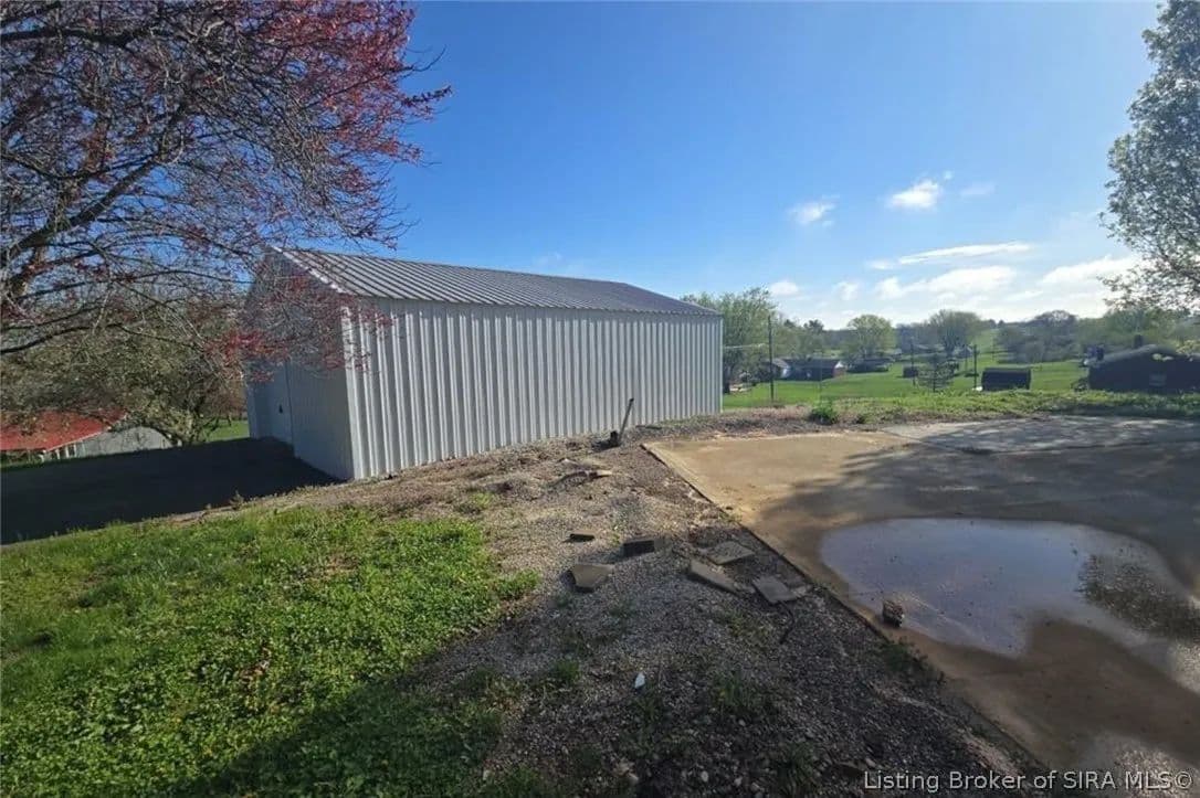 Property from 2012 S Gethsemane Road NW - KW - Corydon, Indiana, 47112