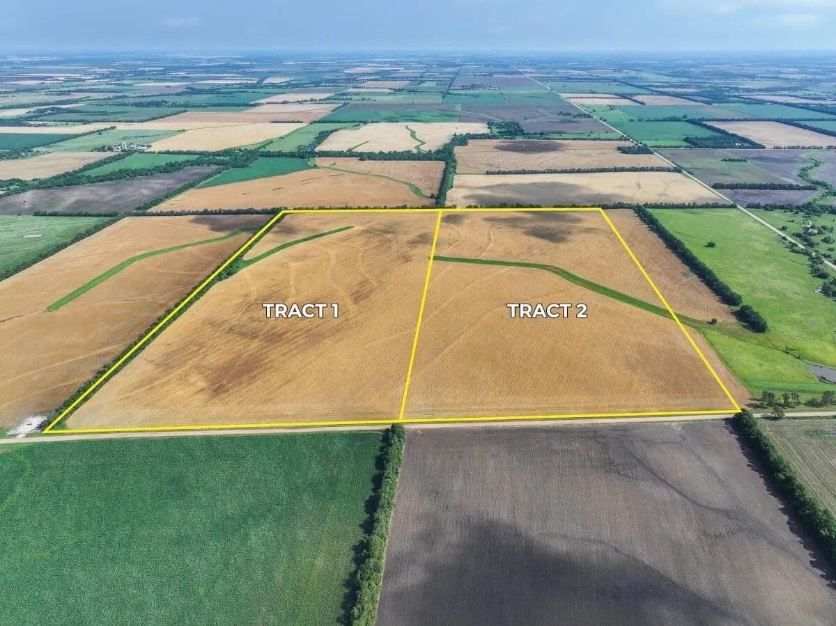 67 Acres of Land for Sale in Walton, KS - Walton, Kansas, 67151
