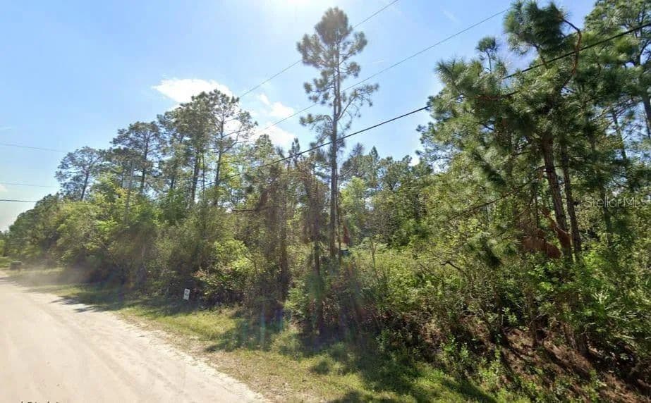 Property from 2834 ORANGE BLOSSOM STREET - KW - Bunnell, Florida, 32110