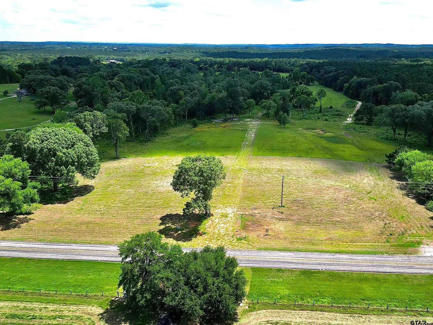 0.96 Acres of Land for Sale in Bullard, TX - Bullard, Texas, 75757