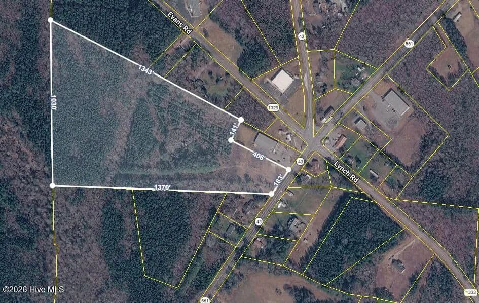 Lots & Land-Other in Hollister - Hollister, North Carolina, 27844