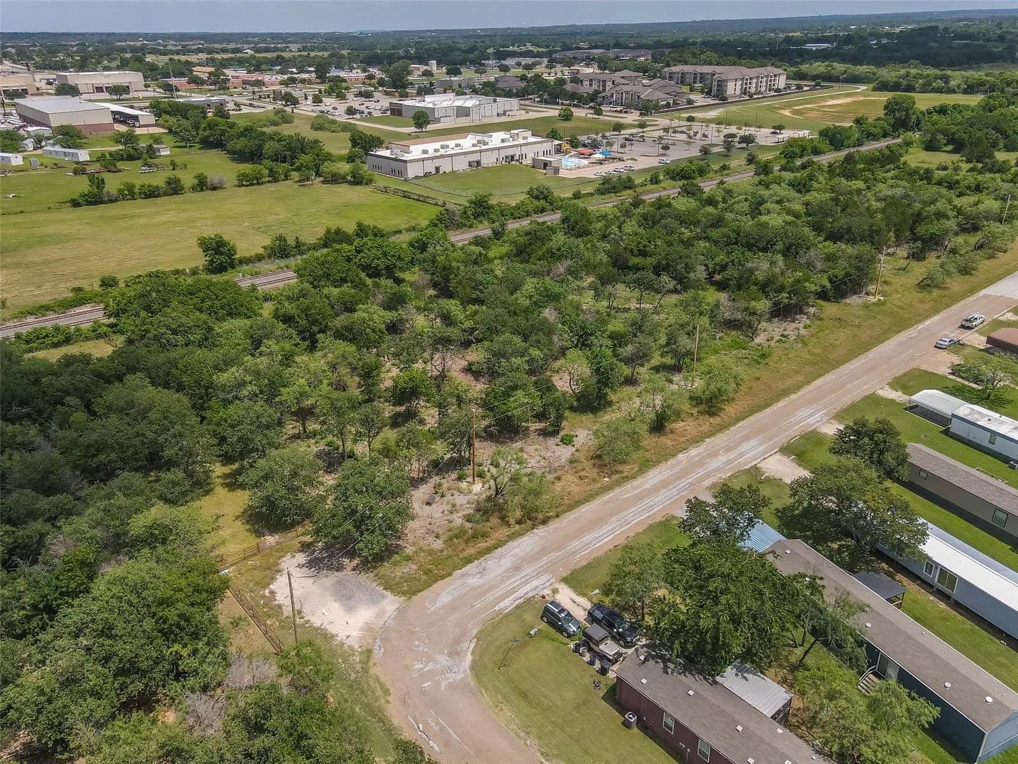 2.31 Acres of Land for Sale in Joshua, Texas - Joshua, Texas, 76058