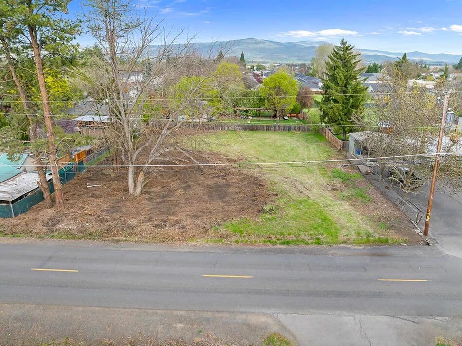 Property from S Peach Street - KW - Medford, Oregon, 97501