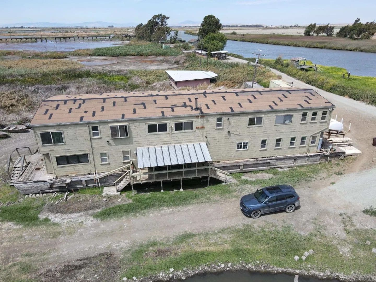 Concord Farms Duck Club, Inc. - land for sale
