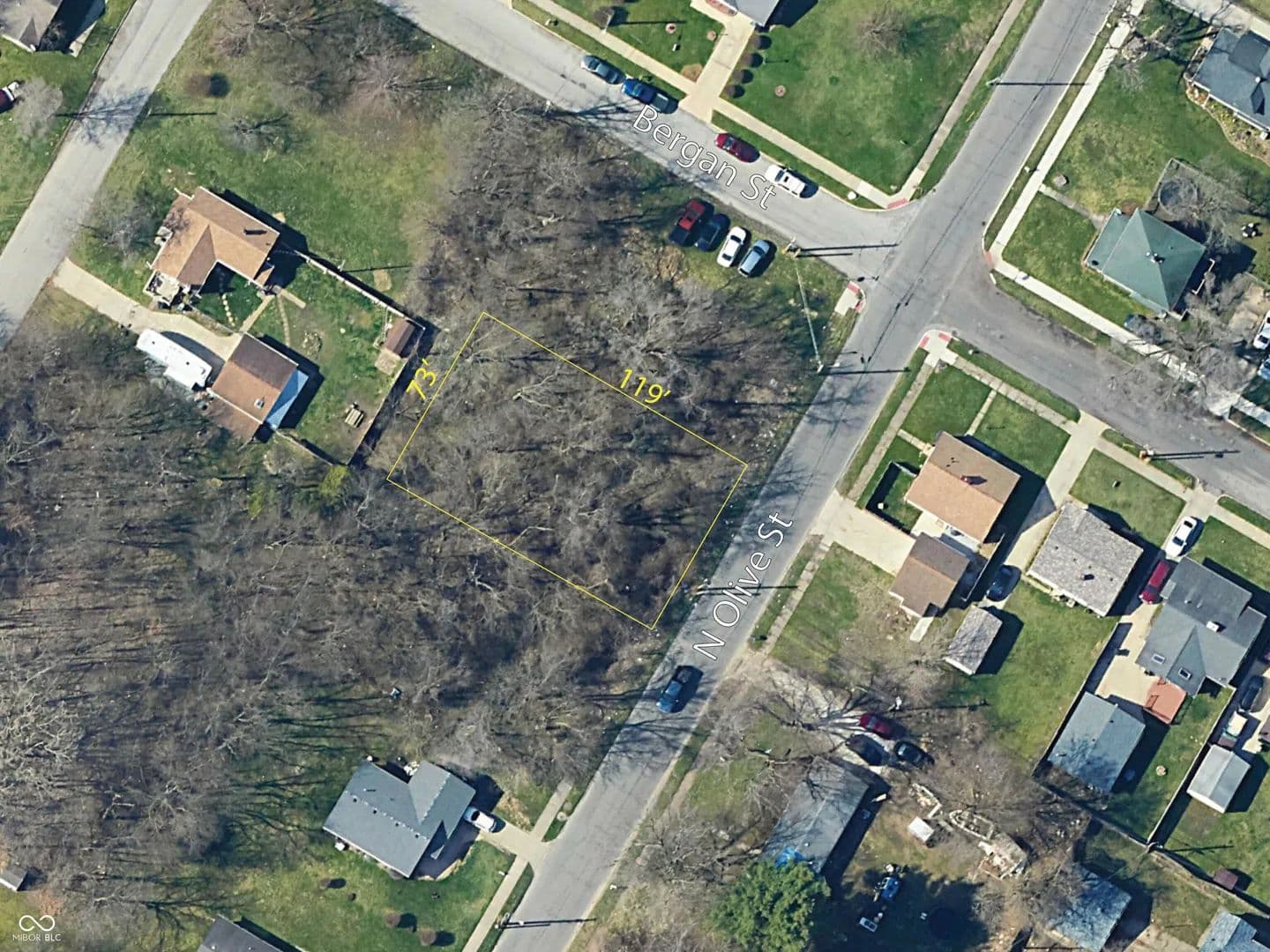 Property from 2033 N Olive Street - KW - South Bend, Indiana, 46628
