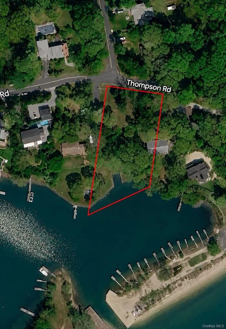 Property from 16 Thompson Road - KW - Shelter Island, New York, 11964