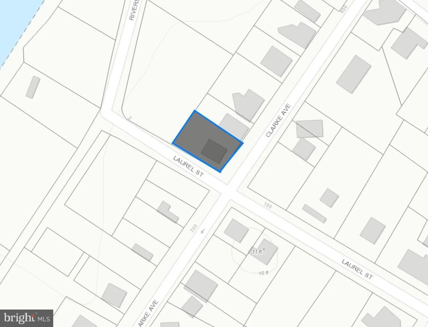 Vacant Land in Pocomoke City - Pocomoke City, Maryland, 21851