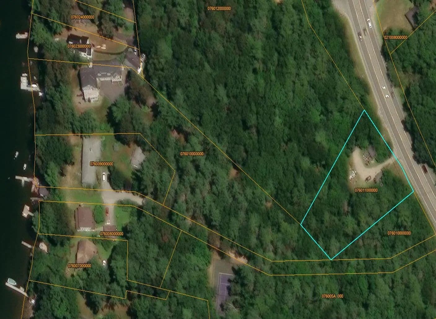 0.79 Acres of Land for Sale in Windham, Maine - Windham, Maine, 04062
