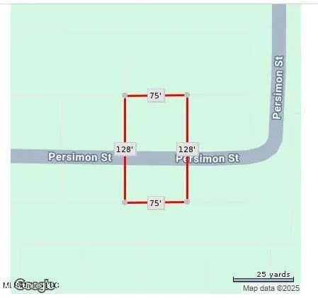 Property from Persimmon Avenue - KW - Ocean Springs, Mississippi, 39564
