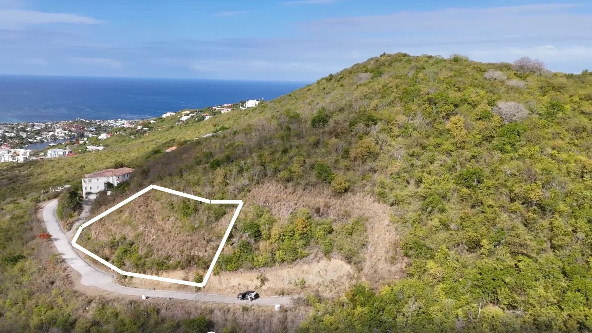 Land for Sale in Oyster Pond - land for sale