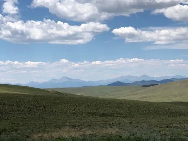 Property from 0 Chickasaw Road - KW - Hartsel, Colorado, 80449