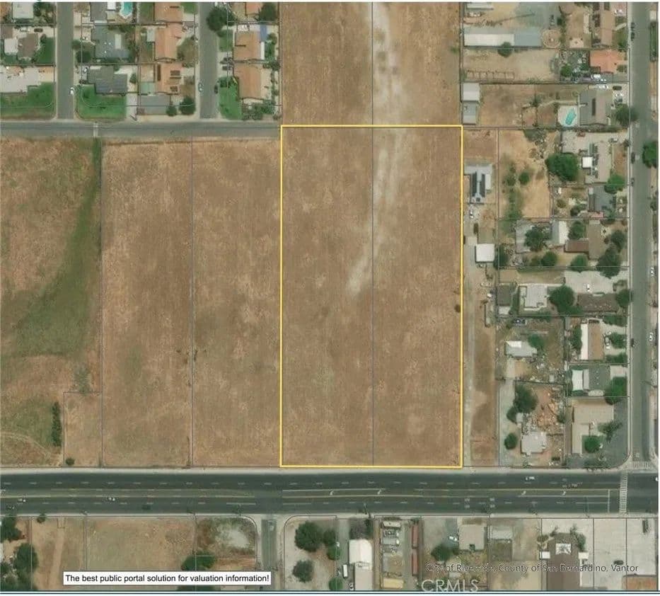 Lots & Land-Other in Jurupa Valley - , California, 92509