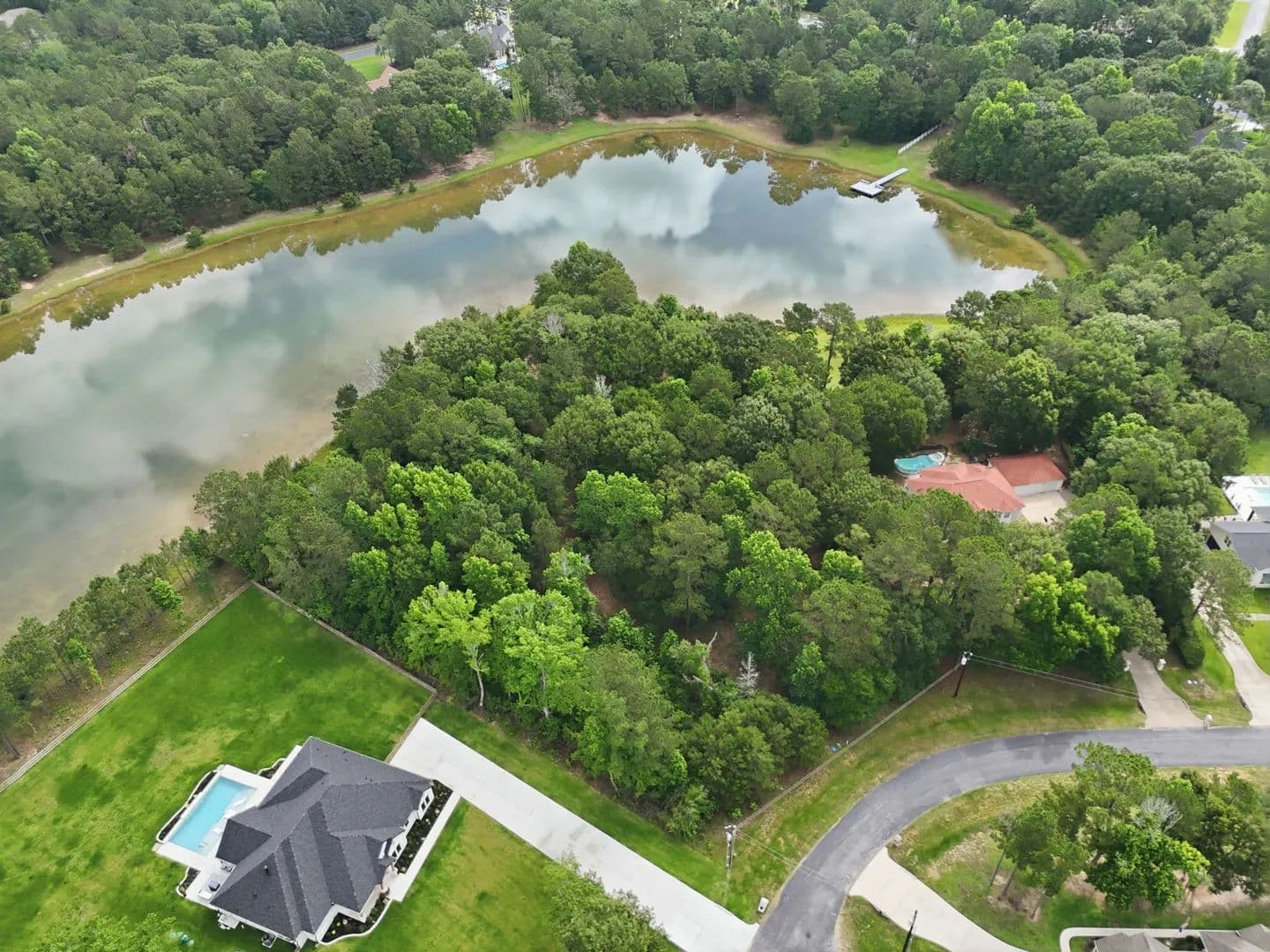 1.01 Acres of Land for Sale in Waller, Texas - Waller, Texas, 77484