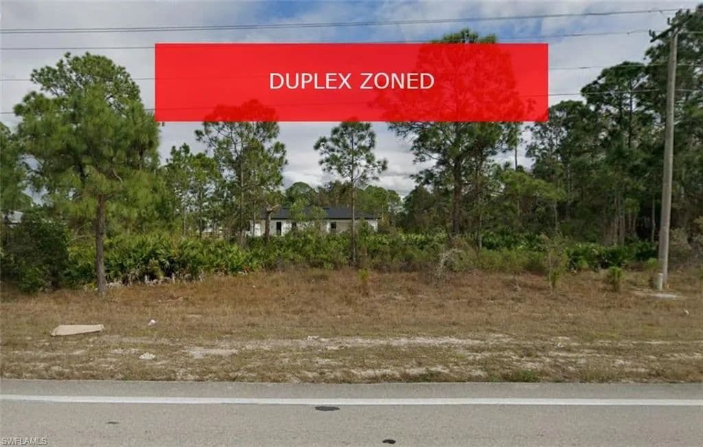 Property from 929-931 Homestead RD S - KW - Lehigh Acres, Florida, 33974