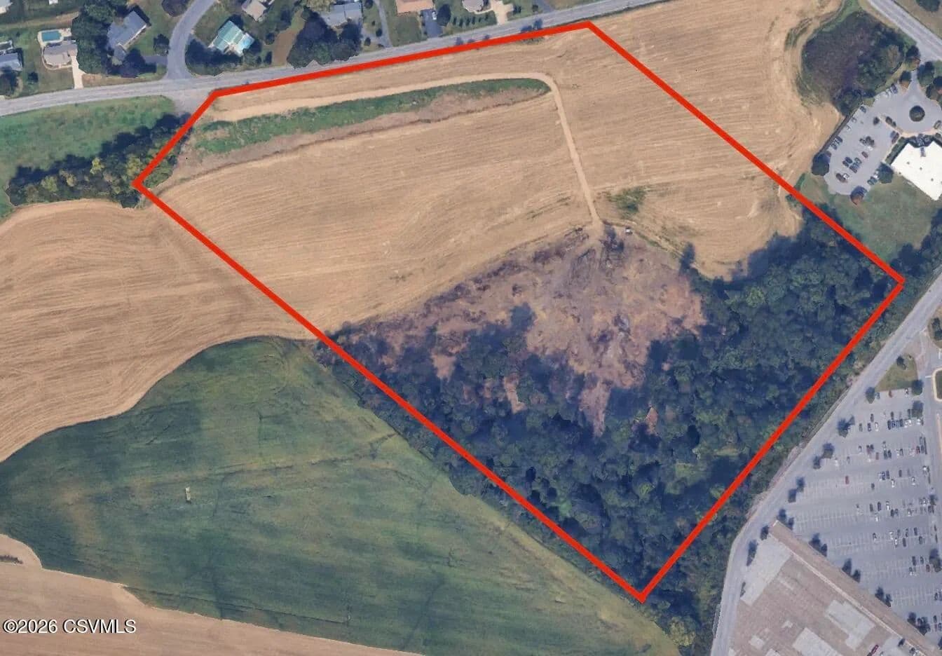 Property from MILL Road - KW - Selinsgrove, Pennsylvania, 17870